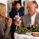 A new ad bills Kraft Doubles as "the perfect way to
tell the one you love you're ready for another 25 years."